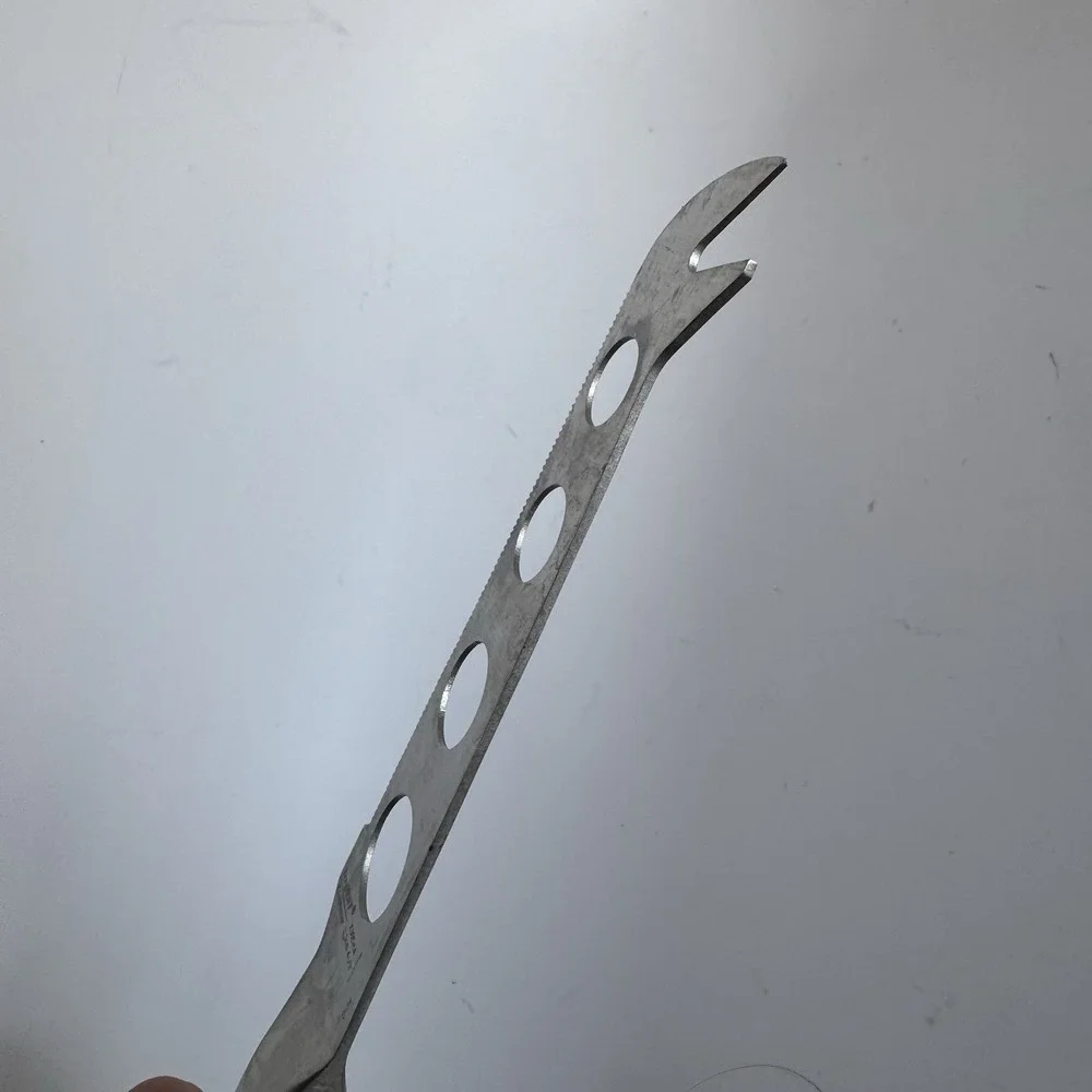 BergHOFF Kasemesser Cheese Knife Serrated 4.5
